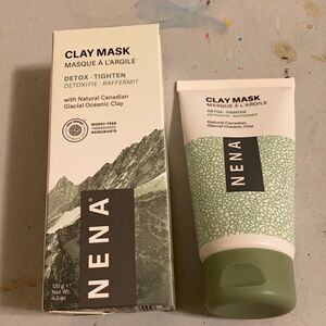 Nena Clay Mask